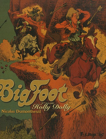 Big foot 2 - Holly Dolly