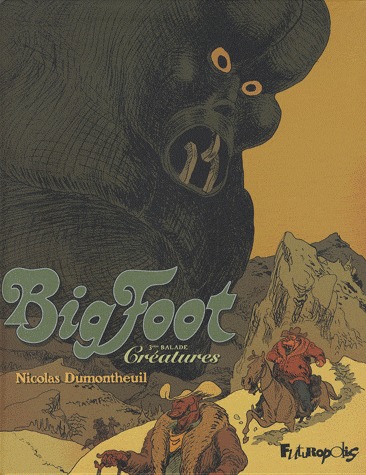Big foot 3 - Créatures