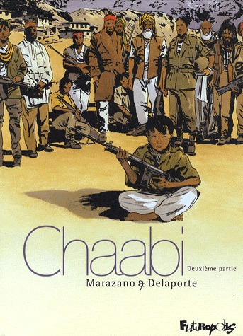 Chaabi 2 - Deuxième partie
