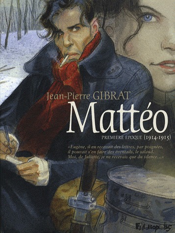 Mattéo 1 - Première époque (1914-1915)