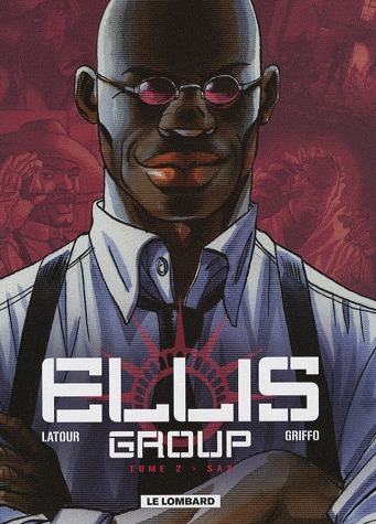 Ellis group 2 - Sax