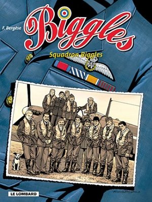 Biggles 4 - Squadron Biggles