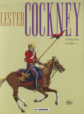Lester Cockney 1 - Intégrale 1 - T1 à T5