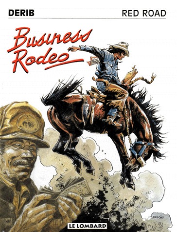 Celui qui est né deux fois 5 - Business rodeo