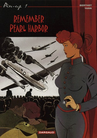 Pin-up 1 - Remember Pearl Harbor