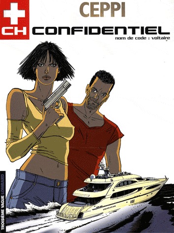 CH Confidentiel 2 - Nom de code : Voltaire