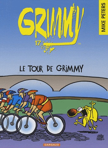 Grimmy 17 - Le tour de Grimmy