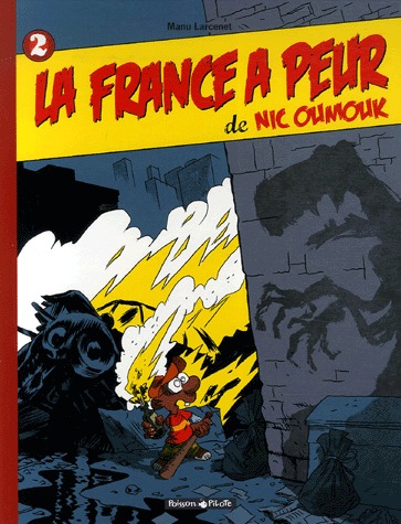 Nic Oumouk 2 - La France a peur