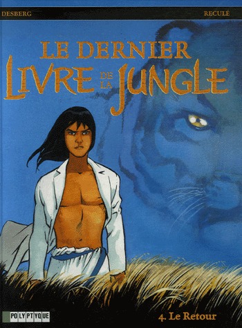 Le dernier livre de la jungle 4 - Le Retour