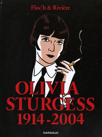 Albany & Sturgess 4 - Olivia Sturgess 1914-2004