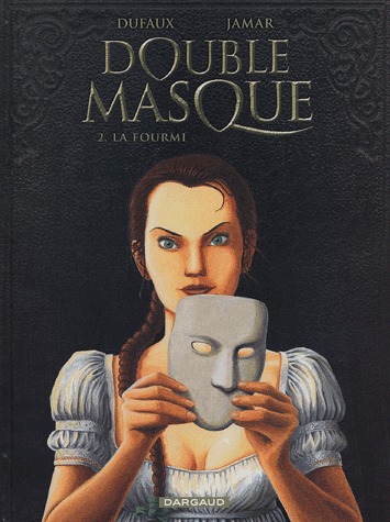 Double masque 2 - La Fourmi