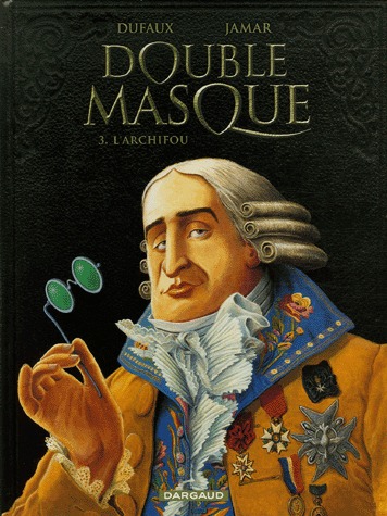 Double masque 3 - L'Archifou