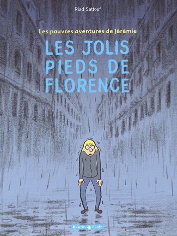 couverture, jaquette Les pauvres aventures de Jérémie 1  - Les jolis pieds de Florence (dargaud) BD