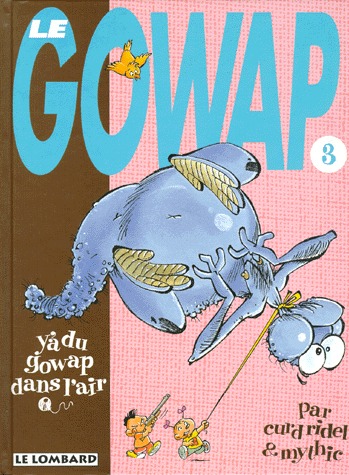 Le Gowap 3 - Y'a du Gowap dans l'air