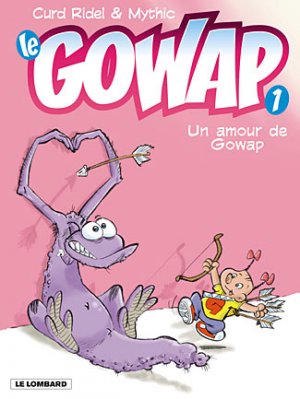 Le Gowap 1 - Un amour de Gowap