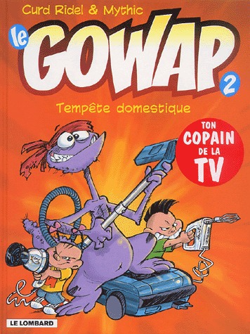 Le Gowap 2 - Tempête domestique