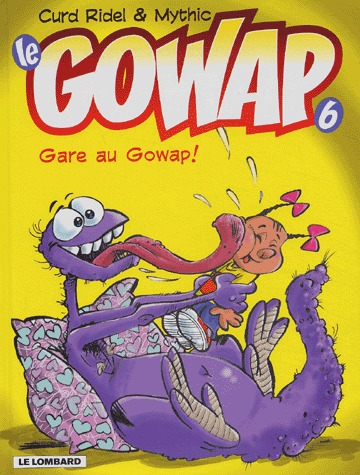 Le Gowap 6 - Gare au Gowap