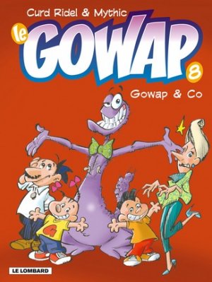 Le Gowap 8 - Gowap & co