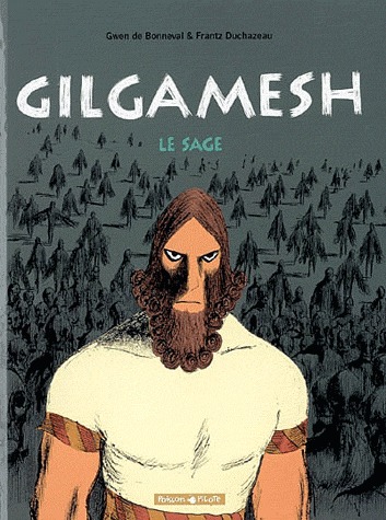 Gilgamesh # 2 simple