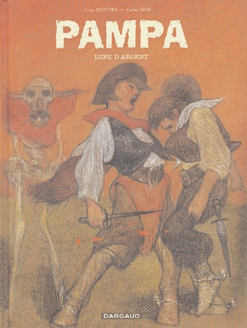 Pampa 2 - Lune d'argent