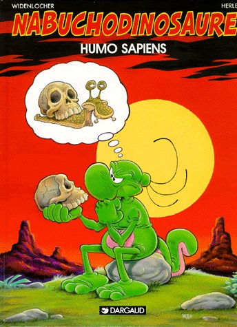 Nab 4 - Humo sapiens