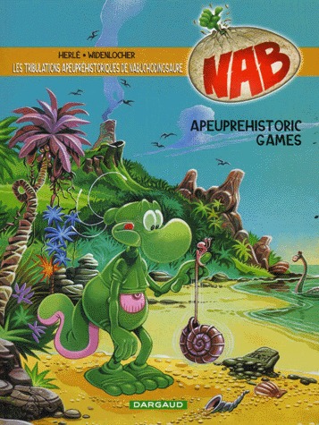 Nab 9 - Apeuprehistoric games