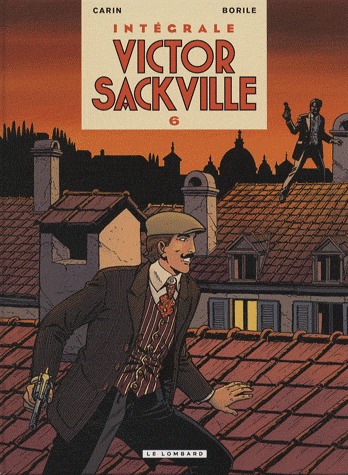Victor Sackville # 6 intégrale