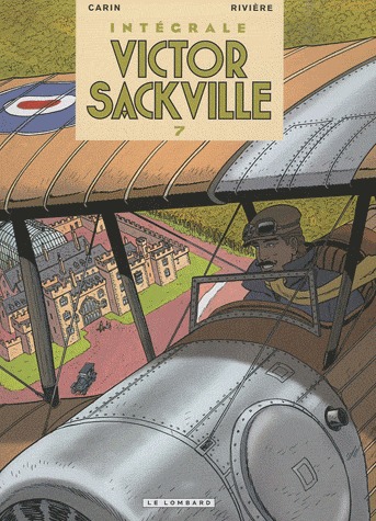 Victor Sackville # 7 intégrale