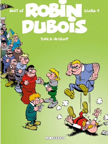 Robin Dubois 4 - Best of Robin Dubois - 4