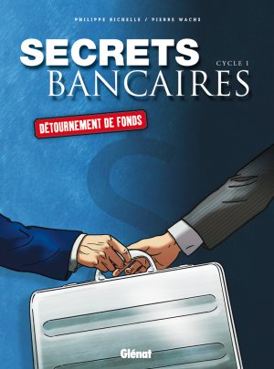Secrets bancaires # 1 coffret