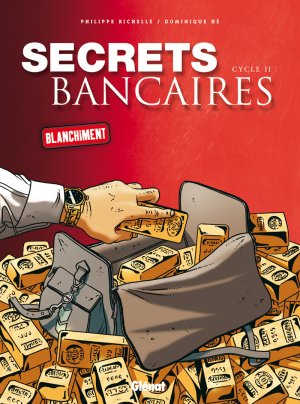 Secrets bancaires # 2 coffret