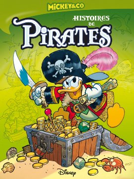 Mickey and Co 3 - Histoires de pirates