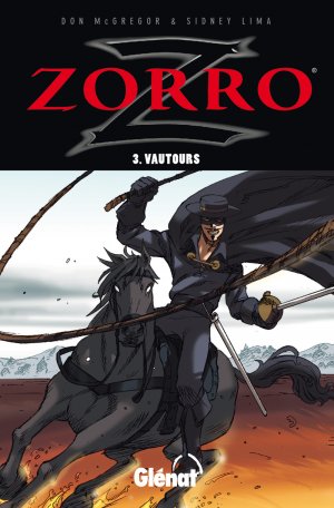 Zorro (Lima) 3 - Vautours