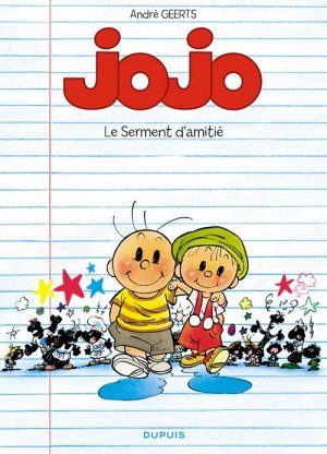 Jojo 6 - Le serment d'amitié