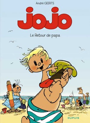 Jojo 9 - Le retour de papa