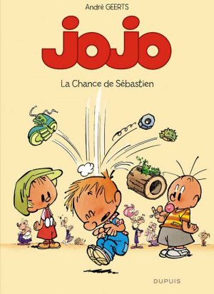 Jojo 10 - La chance de Sébastien