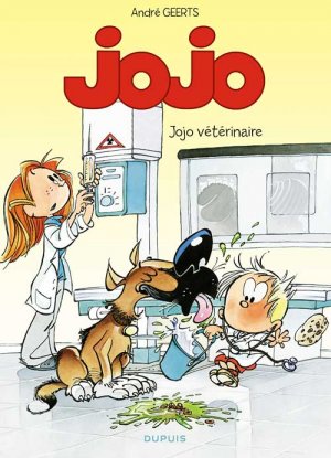 Jojo 16 - Jojo vétérinaire