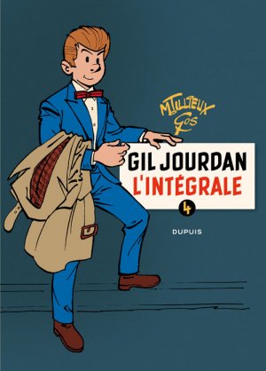 Gil Jourdan # 4 intégrale