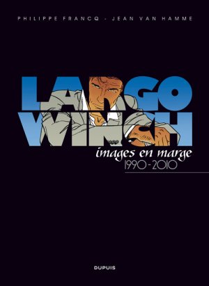 Largo Winch 1 - Largo Winch, images en marge