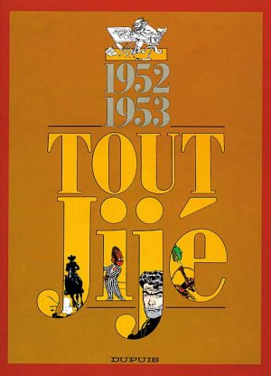 Tout Jijé 2 - 1952-1953