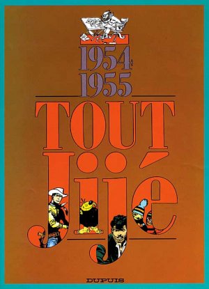 Tout Jijé 3 - 1954-1955