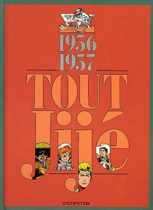 Tout Jijé 5 - 1956-1957