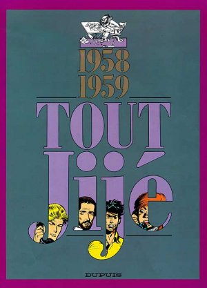 Tout Jijé 7 - 1958-1959