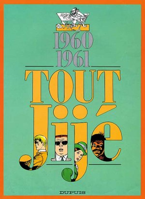 Tout Jijé 8 - 1960-1961