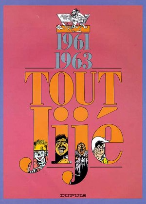 Tout Jijé 9 - 1961-1963