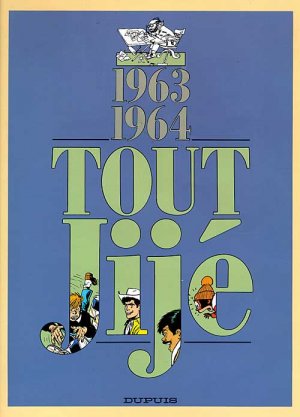 Tout Jijé 10 - 1963-1964