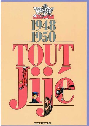 Tout Jijé 14 - 1948-1950