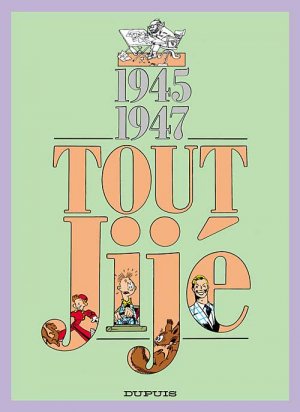 Tout Jijé 15 - 1945-1947