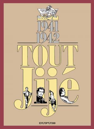 Tout Jijé 17 - 1941-1942