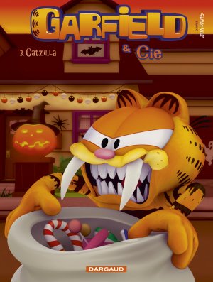 Garfield et Cie 3 - Catzilla